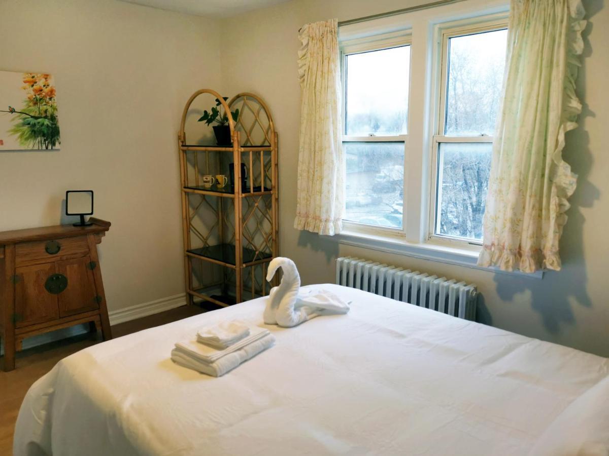 Apartamento Cozy Private Rm Heart Of North York Free Parking Full Kitchen Close To Downtown Toronto Exterior foto