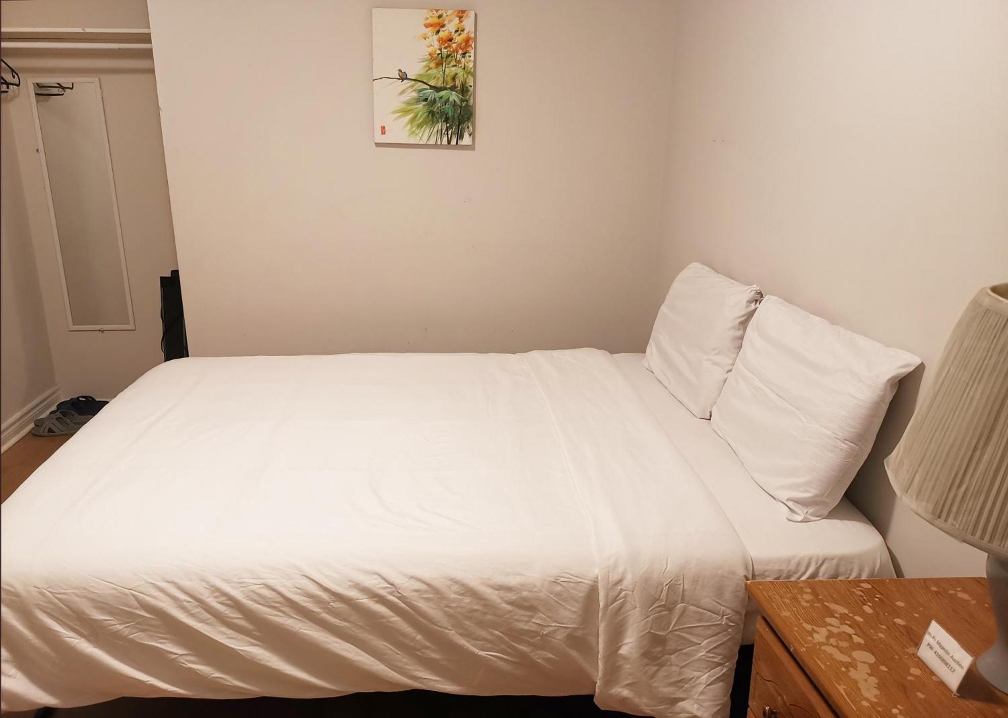 Apartamento Cozy Private Rm Heart Of North York Free Parking Full Kitchen Close To Downtown Toronto Exterior foto