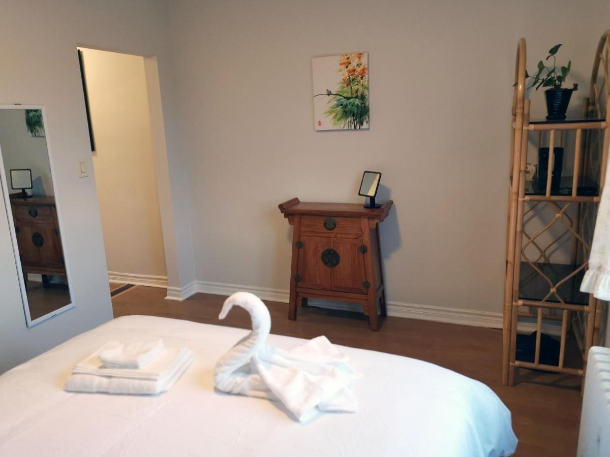 Apartamento Cozy Private Rm Heart Of North York Free Parking Full Kitchen Close To Downtown Toronto Exterior foto